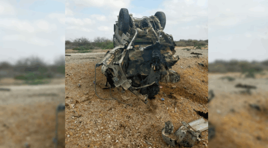 Two Police Officers Killed in Al-Shabaab IED Attack in Garissa