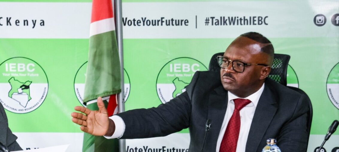 IEBC Imposes Heavy Fines on Kasipul Candidates Aroko and Were for Campaign Chaos