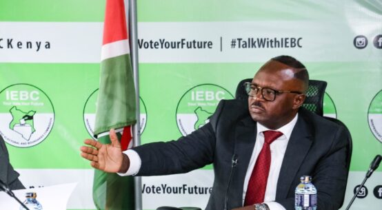 IEBC Imposes Heavy Fines on Kasipul Candidates Aroko and Were for Campaign Chaos