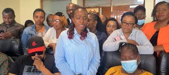 Outrage as Hospital Delays Treating Betty Bayo Over Deposit