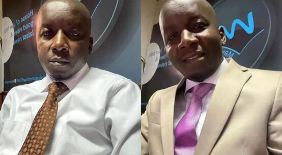 A Voice Silenced: Mr. Festus Amimo, Head of Mayienga FM is Dead