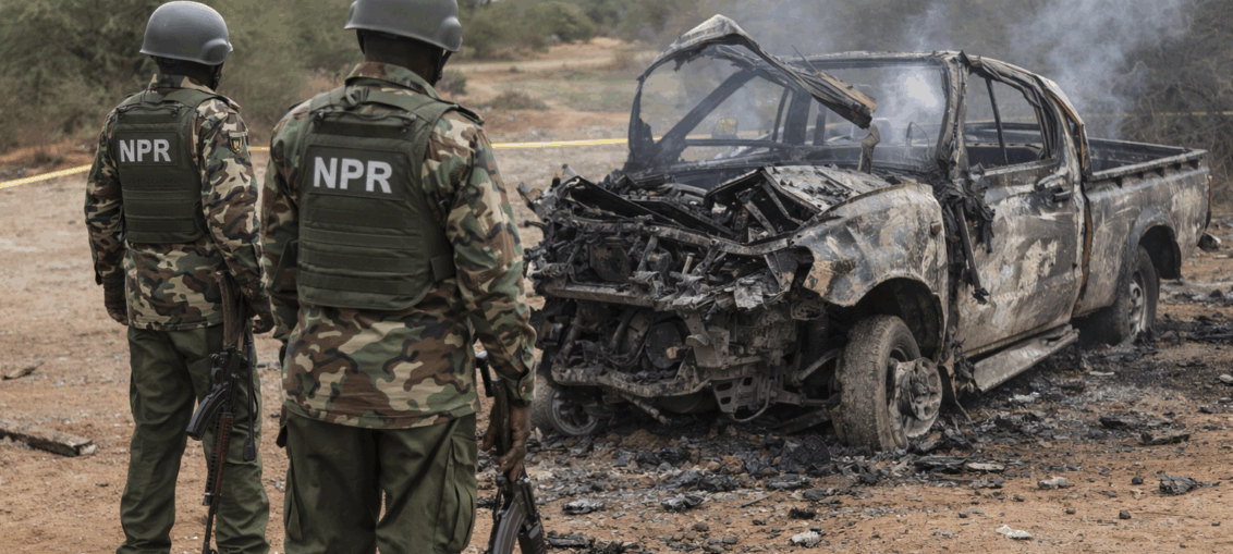 Two NPR Officers Killed in IED Attack Along Kenya–Somalia Border