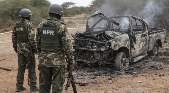 Two NPR Officers Killed in IED Attack Along Kenya–Somalia Border