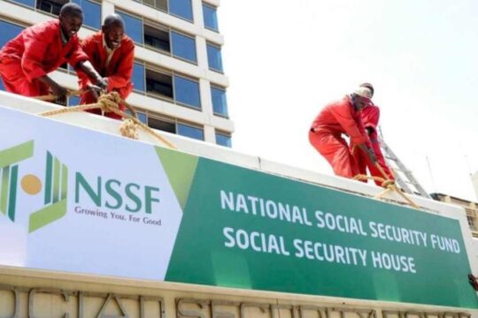 How New NSSF Rates Will Reduce Your Take-Home Pay From February