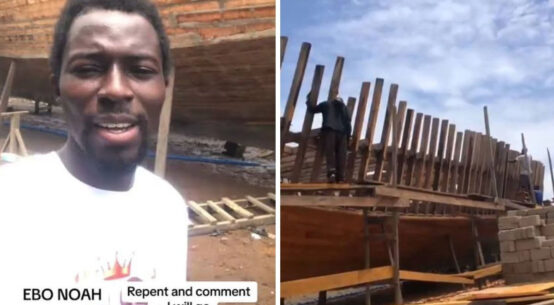 GHANAIAN ‘PROPHET’ REMANDED AFTER DOOMSDAY FLOOD FAILS TO MATERIALISE