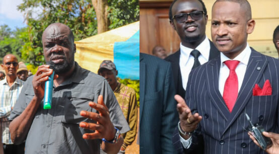 Alleged Restaurant Confrontation: Alai Denies Pulling Gun on MP Babu Owino