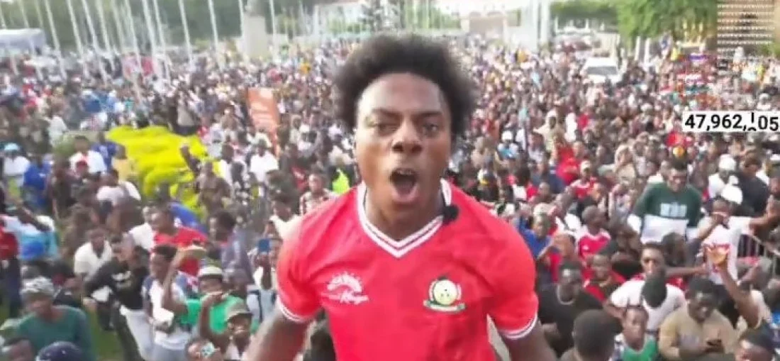 Global Streamer Names Kenya Top Destination Ahead of First Visit