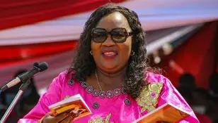 Ida Odinga Explains Why She Accepted Ruto’s Job