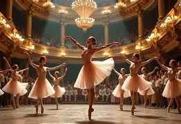 Russian Ballet Makes Historic Nairobi Stage Debut