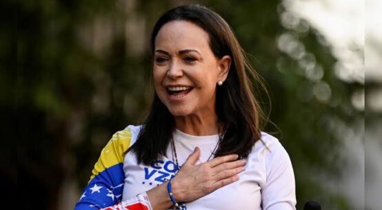 IN THE SHADOW OF THE RAID: MARÍA CORINA MACHADO'S HOPES DASHED AS U.S. CHOOSES STABILITY OVER DISSIDENT