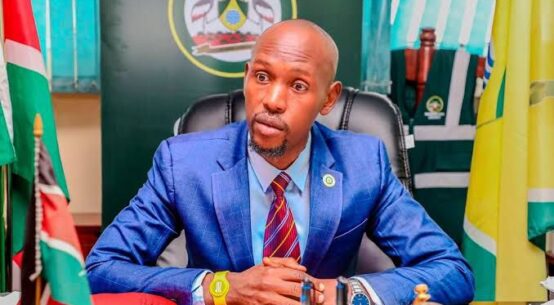 COUNTY OFFICIAL SOUNDS ALARM OVER SURGE IN 