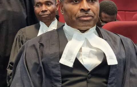 From Nollywood Stardom to Legal Luminary: The Uncommon Journey of Barr. Kenneth Okonkwo