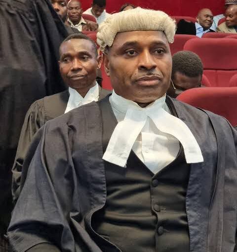 From Nollywood Stardom to Legal Luminary: The Uncommon Journey of Barr. Kenneth Okonkwo