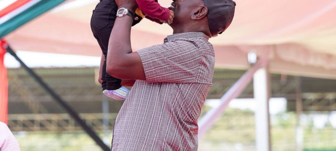 The Politics of the Pucker: Baby Kissing, From Jackson to Ruto’s Reluctant Handover