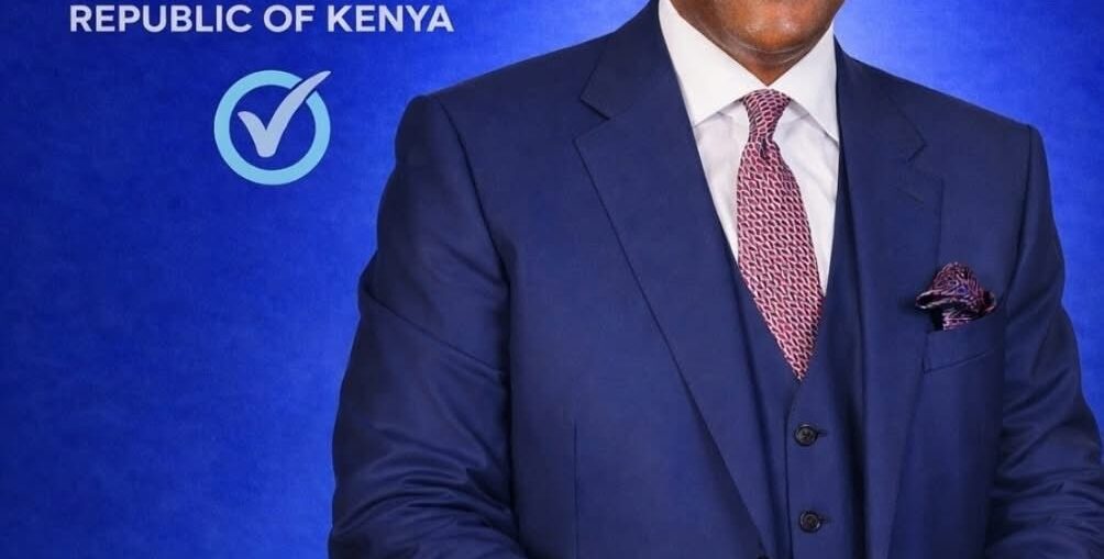 Owalo's 2027 Poster Unveiled Amidst Wave of Public Skepticism