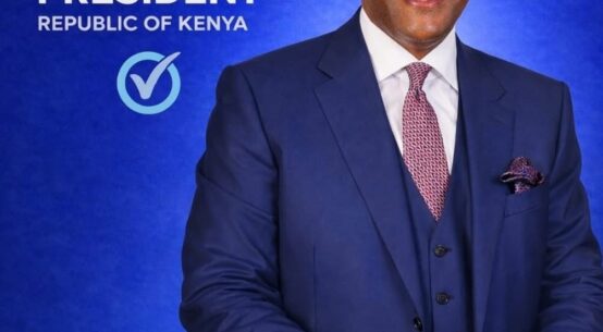 Owalo's 2027 Poster Unveiled Amidst Wave of Public Skepticism