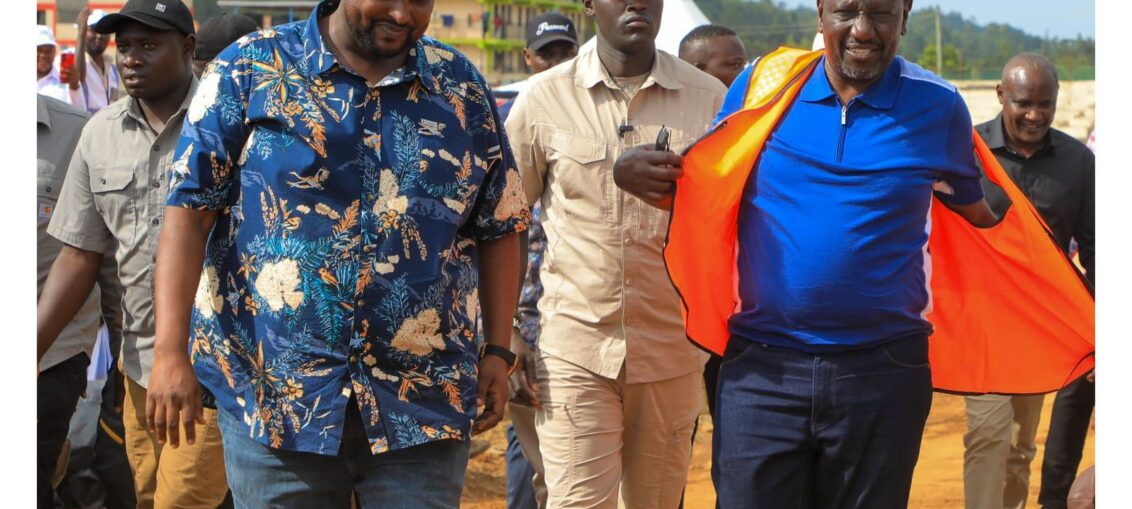 The Strategic Ascent of Oketch Salah: Blending Legacy, Loyalty, and New Alliances in Nyanza