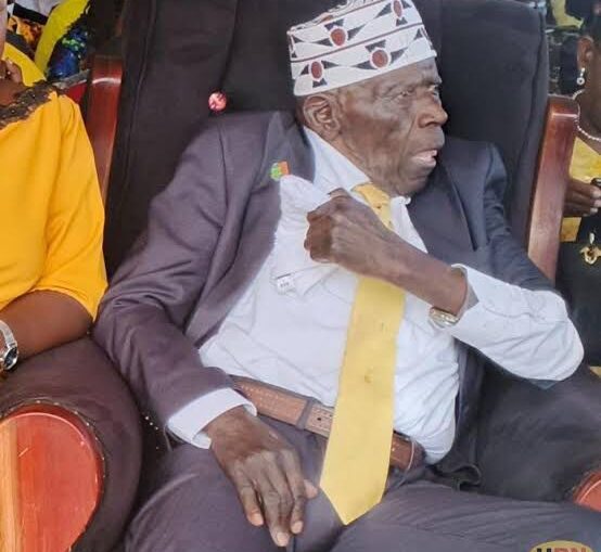 VETERAN GENERAL TRIUMPHS: 86-YEAR-OLD MOSES ALI RETAINS ADJUMANI PARLIAMENTARY SEAT