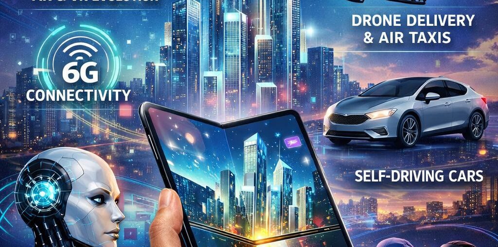 What to Watch in 2026: The Next Phase of Mobile Transformation