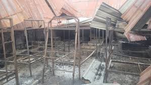 Matungulu Boys Closed Indefinitely as Four Students Are Arrested Over Dormitory Fire