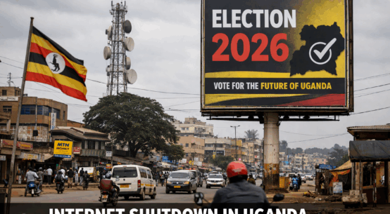 Uganda Shuts Down Internet Ahead of National Elections