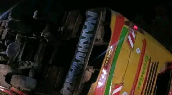 Deadly Crash on Karai-Naivasha Road: Survivors Allege Driver Ignored Pleas to Slow Down