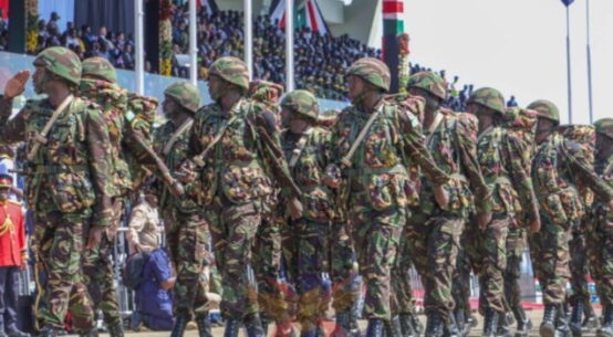 Kenyan Troops Set for Deployment in New UN Peacekeeping Mission