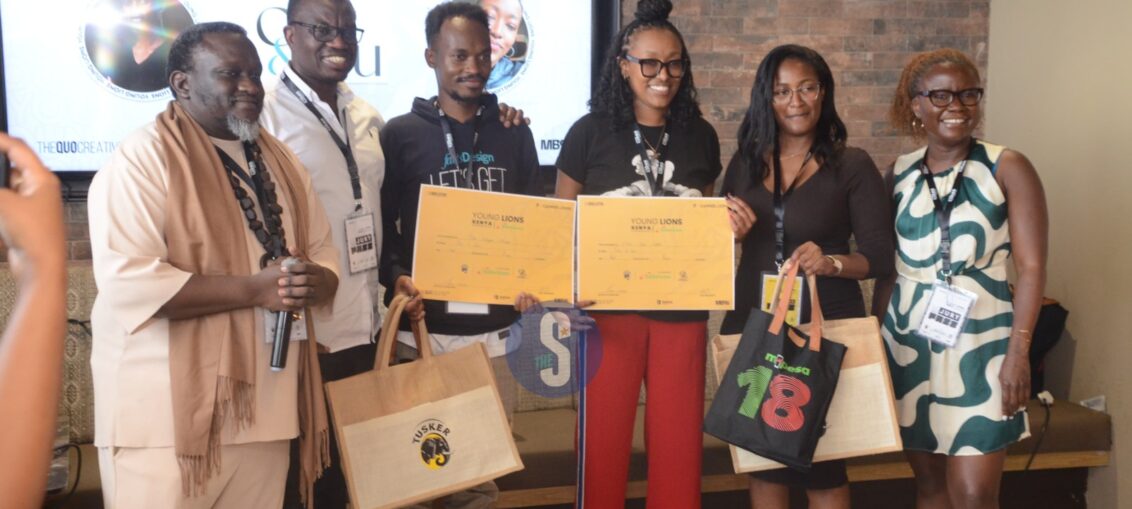 Kenyan Creatives Vie for Global Spotlight as Young Lions Second Edition Commences
