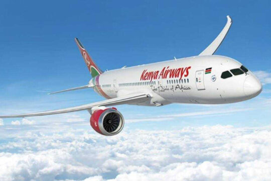 Kenya Airways Cancels Nairobi–New York Flights Amid Severe Blizzard in New York