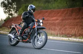 Kericho Man Overjoyed After Receiving New Motorbike