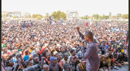 ODM Rebel Leaders Draw a Hard Line Against Alliance With Ruling Party