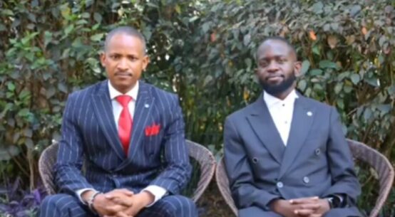 A Vote for Abner Collins Mango Is a Vote for Justice — Babu Owino