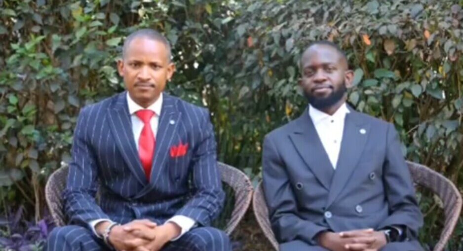 A Vote for Abner Collins Mango Is a Vote for Justice — Babu Owino