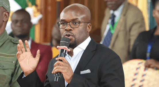 Interior PS Omollo Issues Stern Warning to Migori Leaders: Stop Using Youths as Tools of Violence