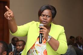 “We’re Not Boarding That Train”: Wanga Shrugs Off Protest Calls