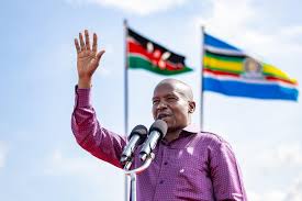 DP Kindiki Urges Calm Amid Rising Political Heat