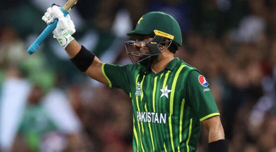 Pakistan begin T20 World Cup with jittery but crucial win