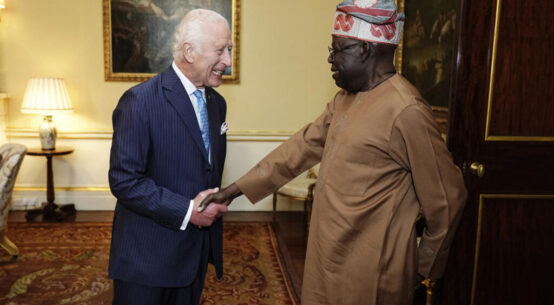 King Charles III to Host Nigerian President for State Visit in March