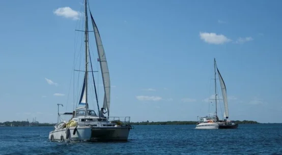 Two Cuba-Bound Aid Ships Found Days After Disappearing in the Caribbean