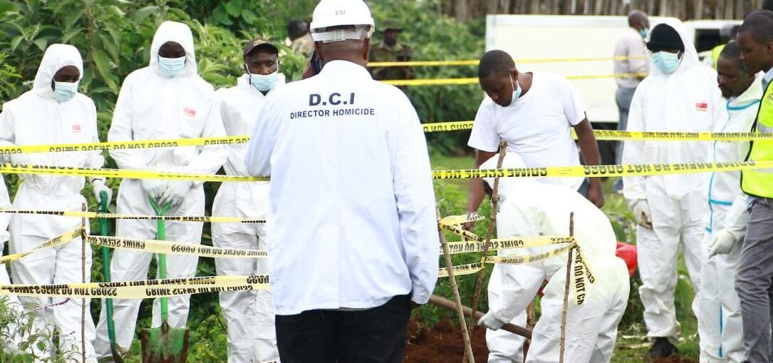 Kericho Mass Grave: Postmortem on Eight Bodies Shows Varied Causes of Death
