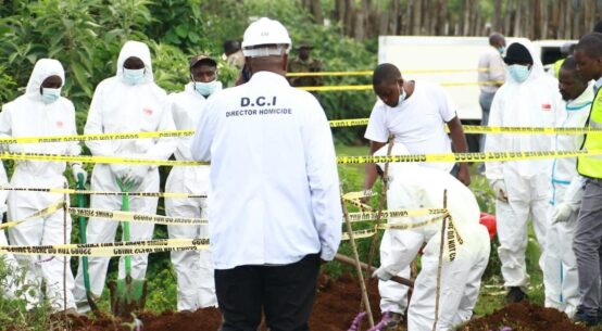 Kericho Mass Grave: Postmortem on Eight Bodies Shows Varied Causes of Death