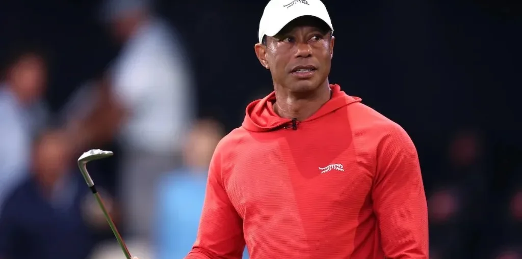 Tiger Woods Arrested, Charged with DUI After Florida Crash