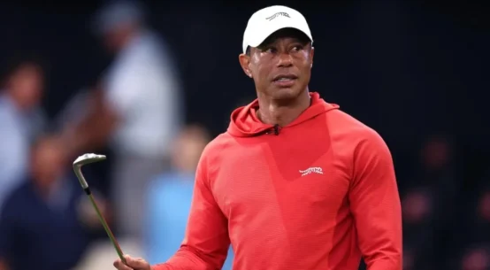Tiger Woods Arrested, Charged with DUI After Florida Crash