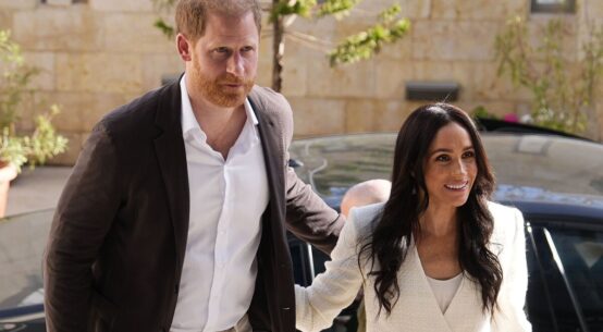 Prince Harry and Meghan Markle Set for Australia Tour — But Trouble May Be Brewing