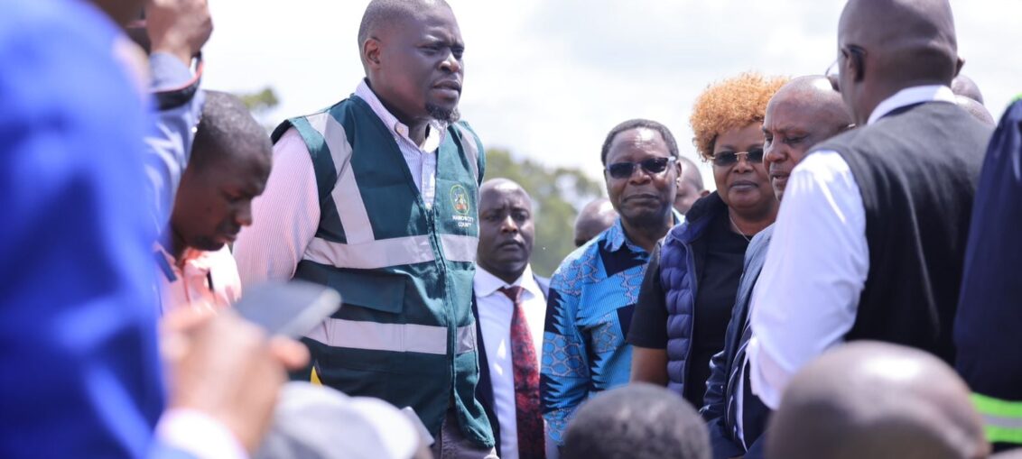 Restoration of Nairobi Dam Begins Following Conclusion of Public Participation