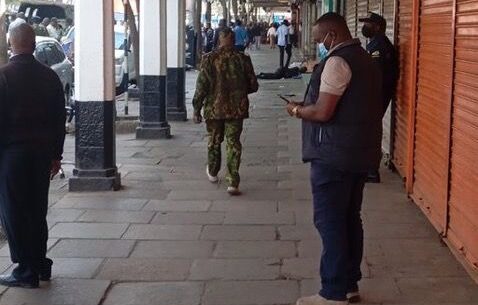 Two Injured in Armed Robbery at Siaya M-Pesa Shop as Five Gunmen Strike in Nighttime Attack