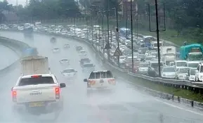 Kenya Met Warns Nairobi Residents Over Heavy Rains