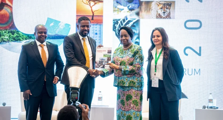 KIICO 2026: Kenya Attracts Over Ksh.449B in Major Investment Deals