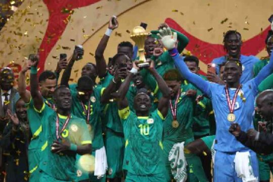 Senegal Stripped of Title: Afcon Ruling Is Lawful, but It Puts Caf's Reputation at Risk