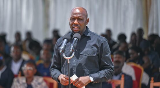Kericho Mass Grave Reveals Possible Collusion, Murkomen Says